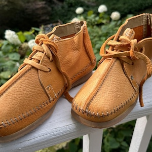 1980s Chukka Boot - Etsy