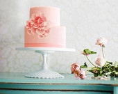 Cheap Cake Stand / Budget Wedding Cake Stand