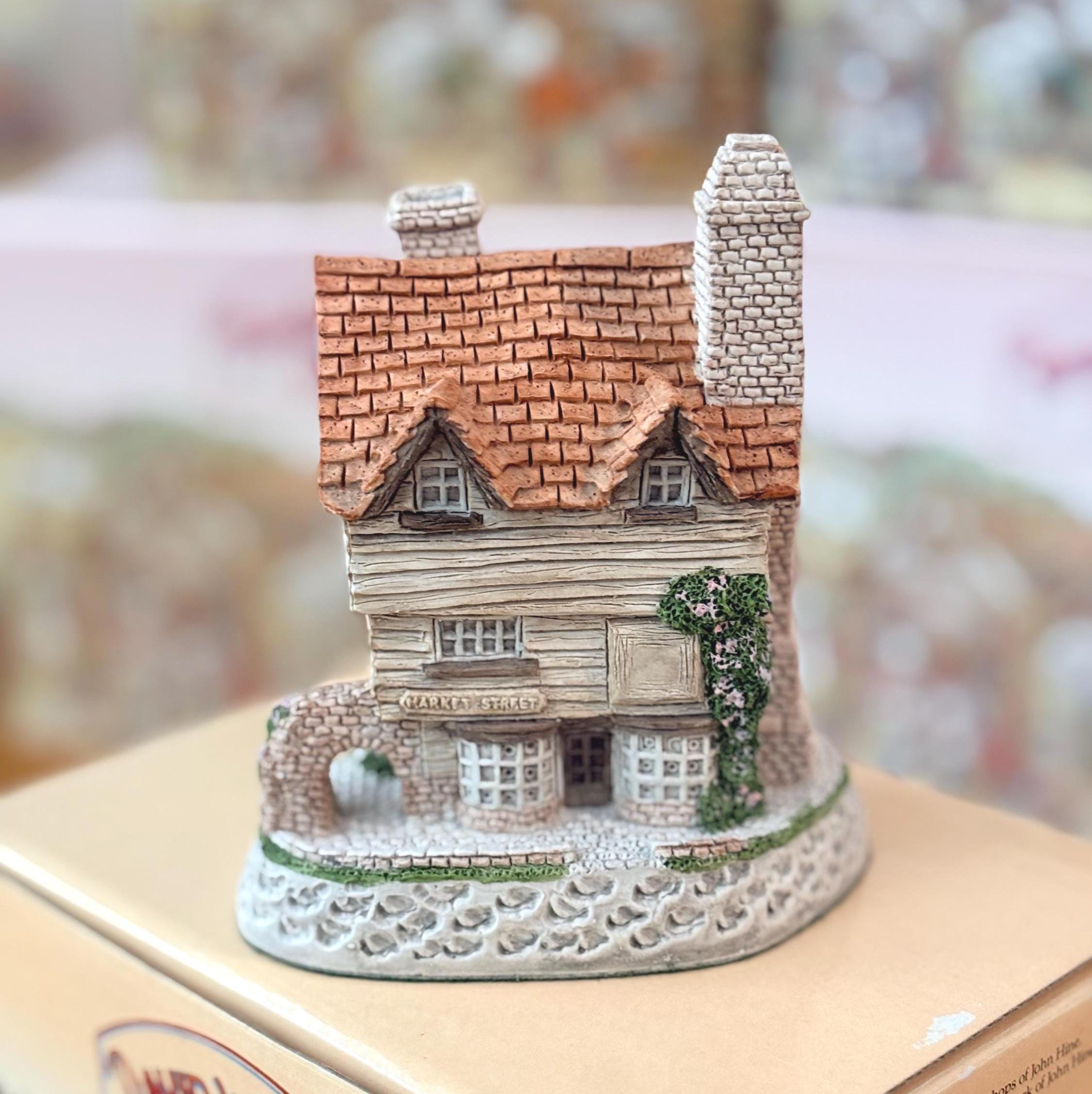 David Winter Cottage - Etsy