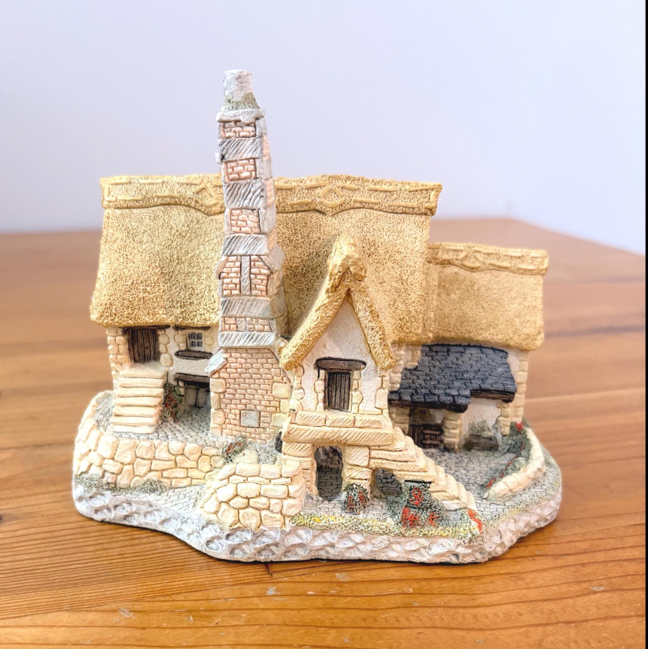 Vintage David Winter Cottage Collection - Etsy