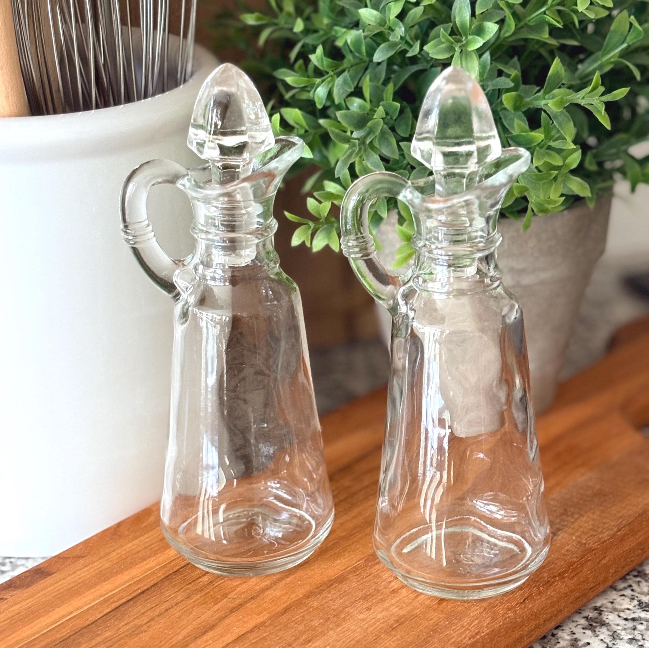 Vintage Vinegar Jars - Etsy