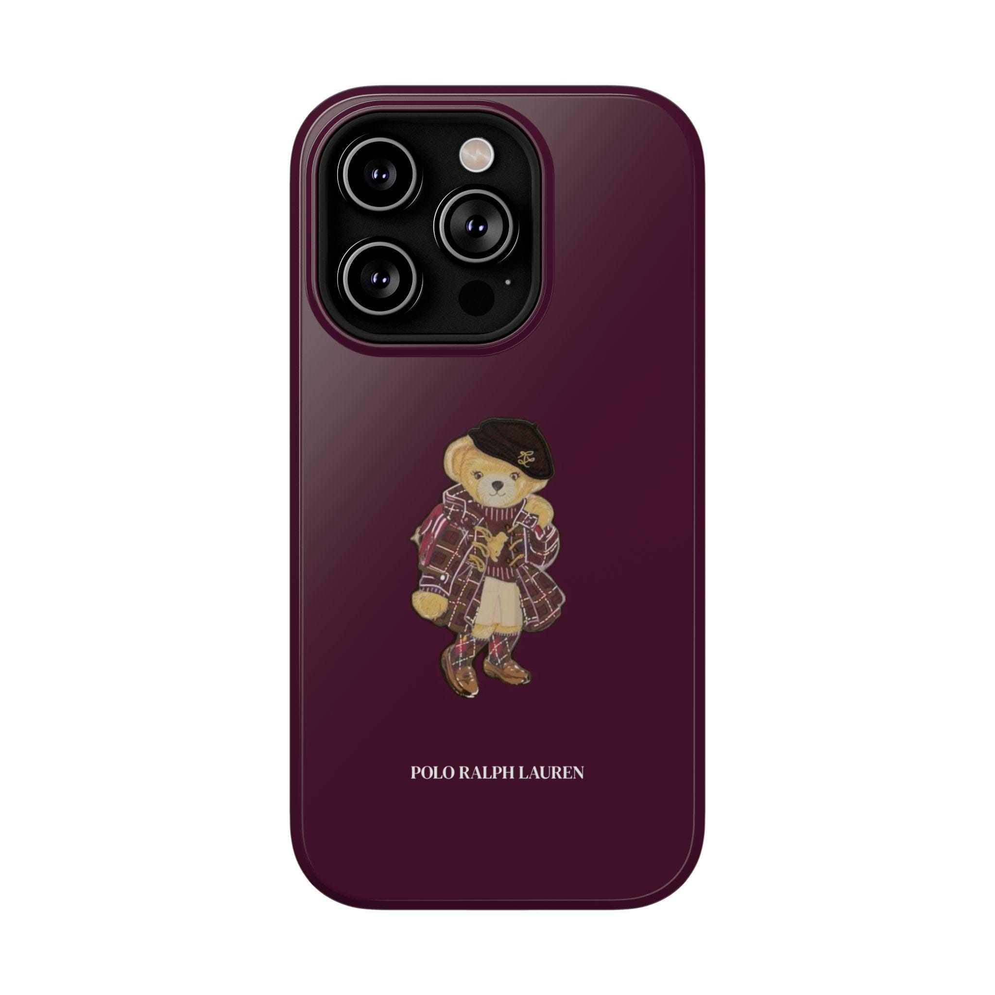 Polo iPhone case - Etsy 日本