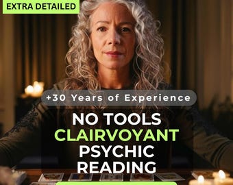 Same Hour No Tools Clairvoyant Reading, Handwritten Spiritual Reading, Honest Love, Life & Soul Guidance, Accurate Psychic Reading