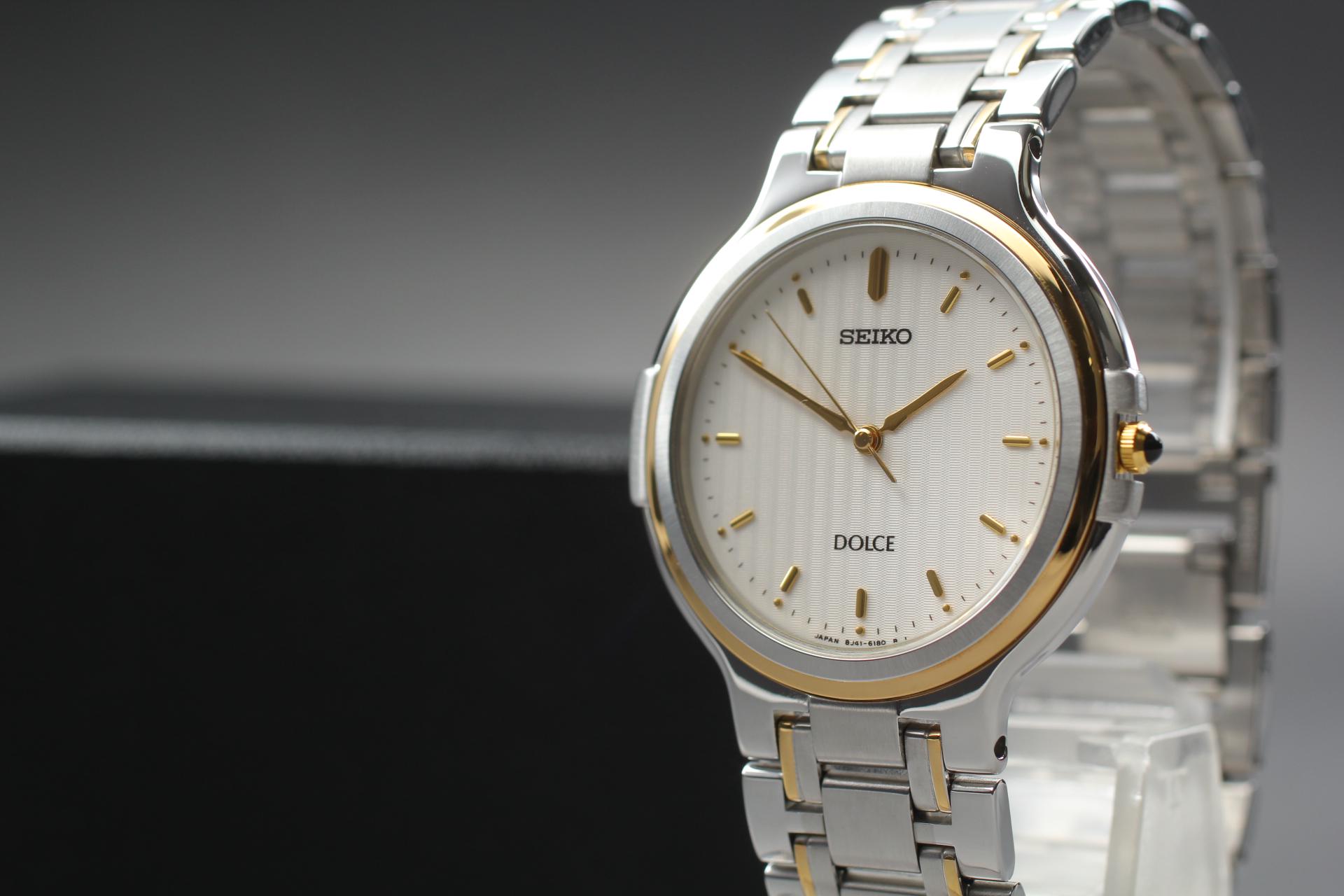 Seiko 8j41 - Etsy
