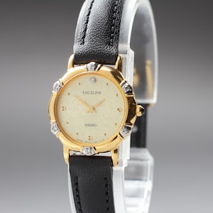 Seiko exceline - Etsy 日本 Seiko exceline - Etsy 日本