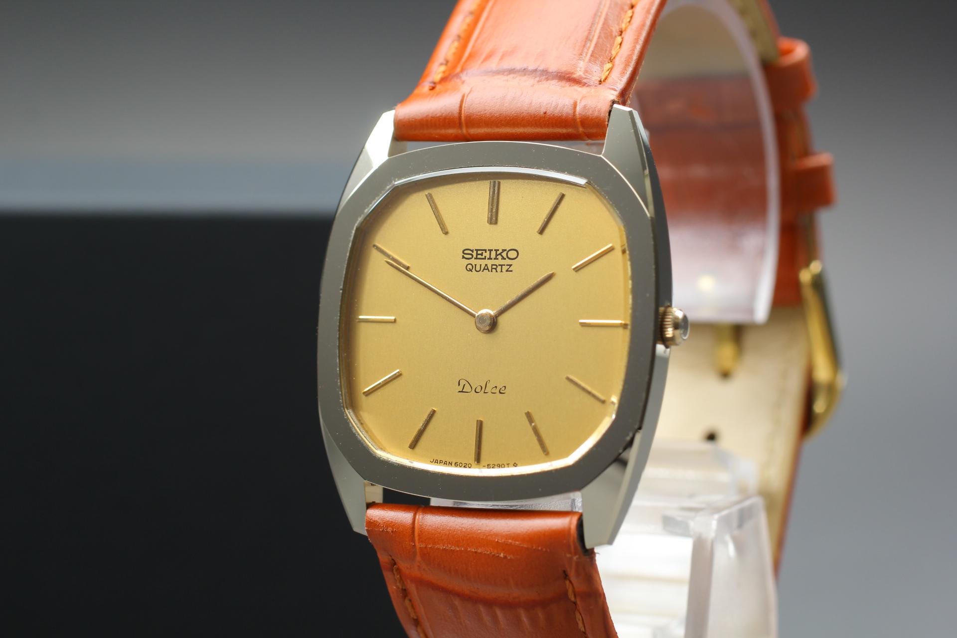 Seiko 6020 - Etsy