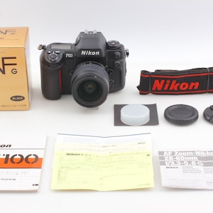 Nikon F100 Film - Etsy