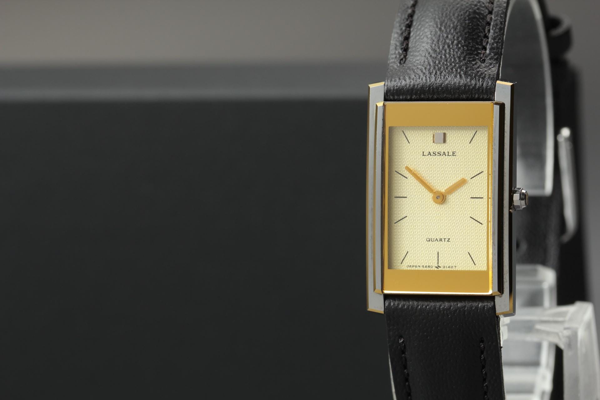 Seiko Lassale Two Tone - Etsy