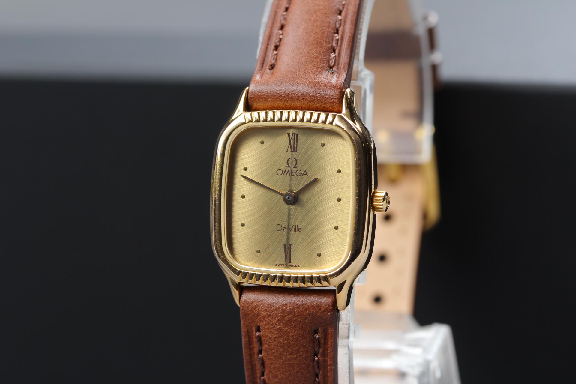 Omega tank watch - Etsy 日本