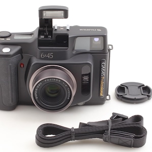 Fujifilm GA645 Professional Film Camera, Count 015 / Mint Condition / Vintage Medium Format 6x4.5 Rangefinder / from Japan