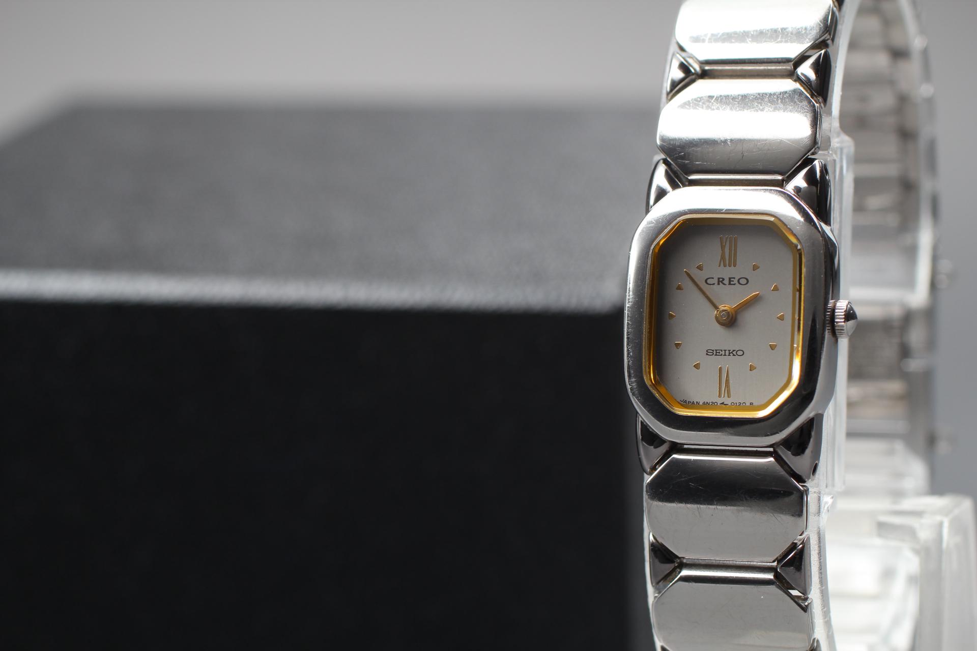 Seiko Creo - Etsy