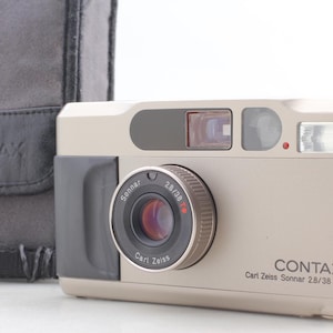 Contax T2 Case - Etsy