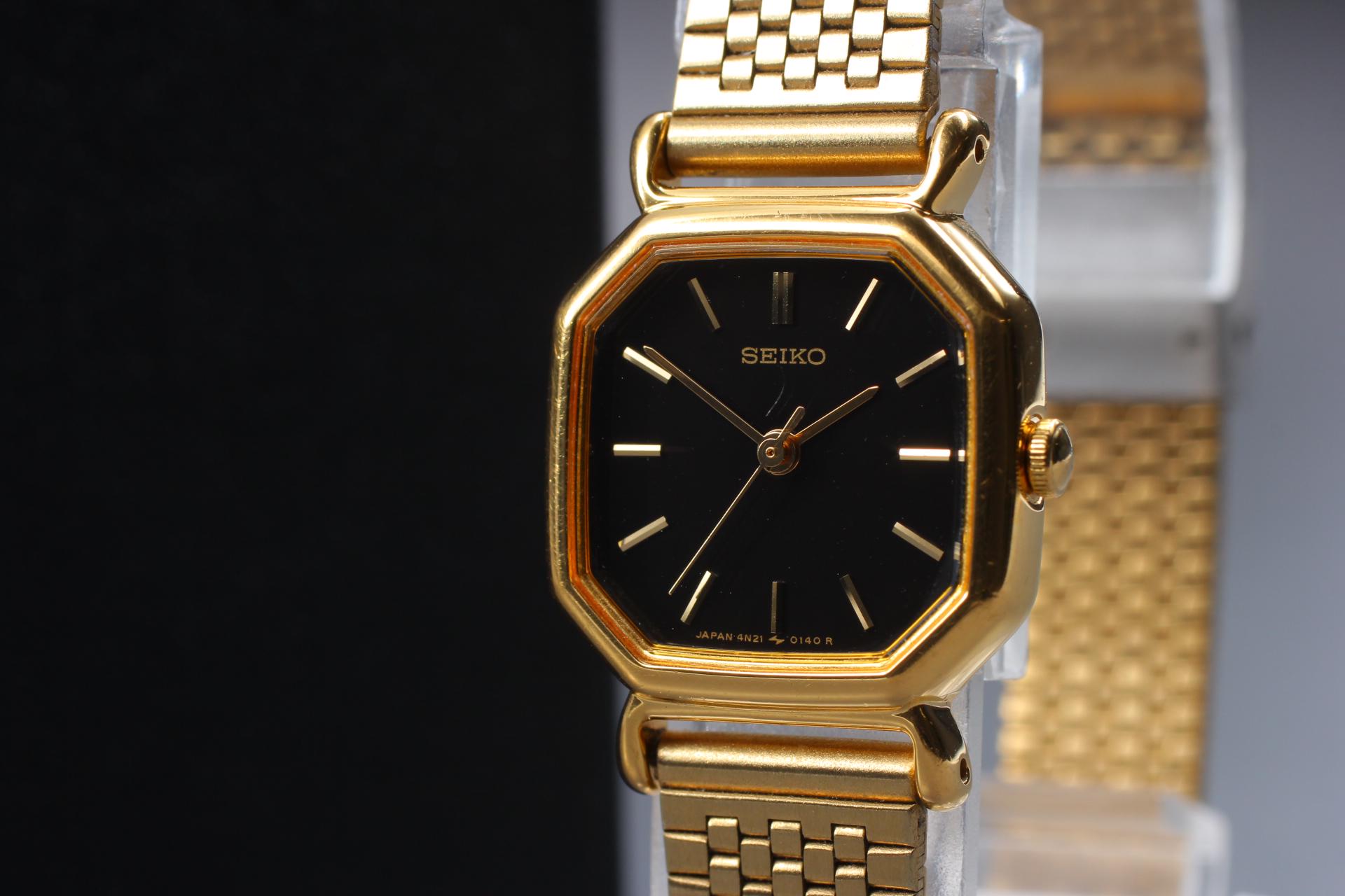 Seiko octagon watch women - Etsy 日本