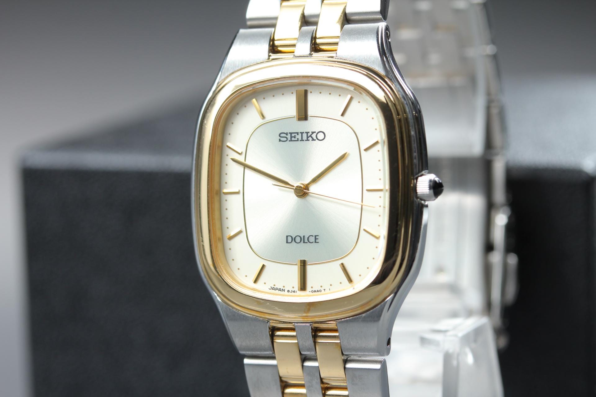 Seiko 8j41 - Etsy