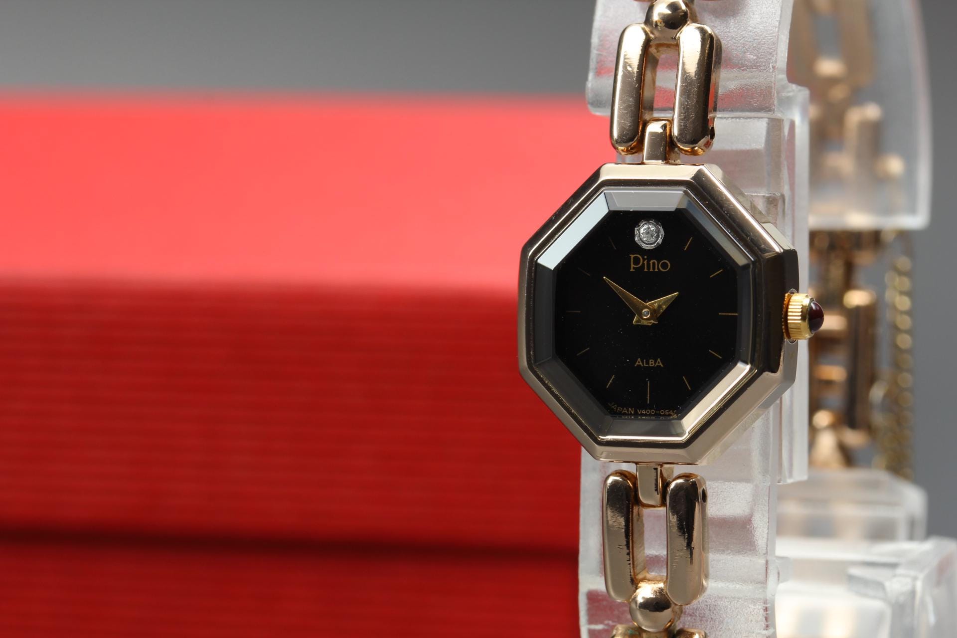 Vintage alba digital watch - Etsy 日本