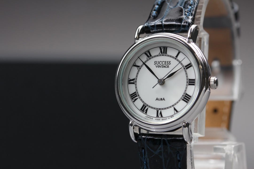Vintage Seiko Alba Success Womens Watch, 1987, Minimalist Quartz, Ref ...