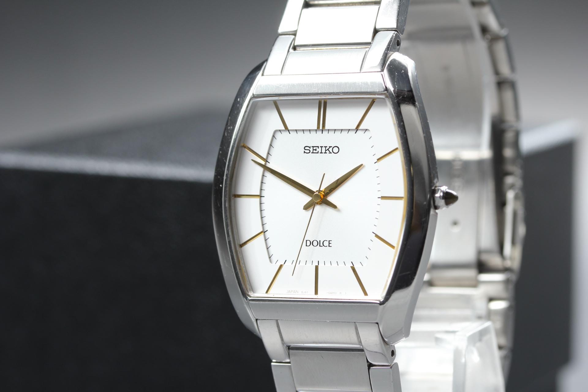 Seiko 8j41 - Etsy