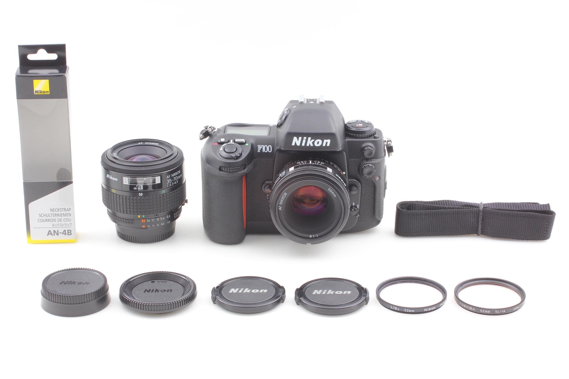 Nikon F100 Accessories - Etsy