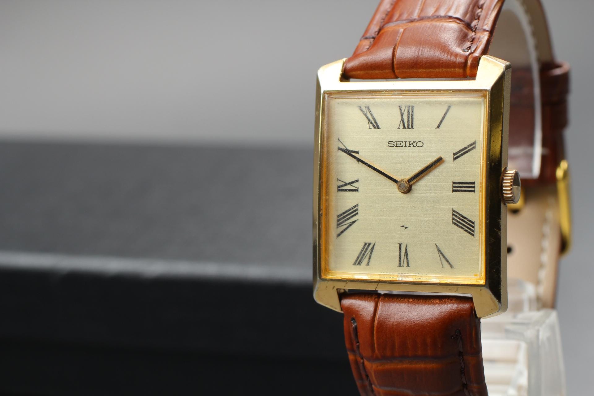 Seiko Chariot 2220 - Etsy