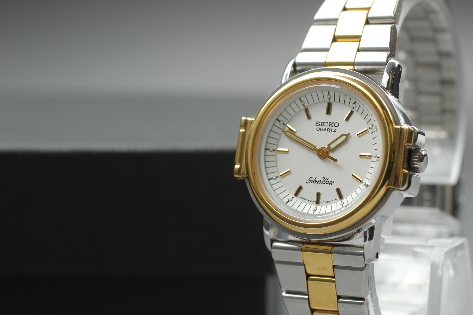 Seiko silver wave - Etsy 日本