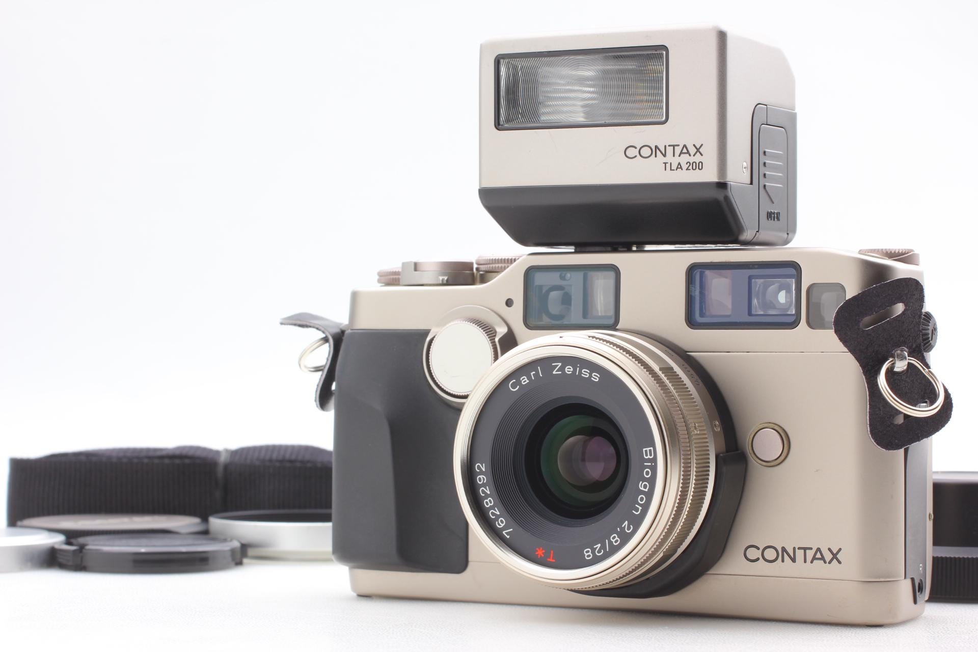 Contax G2 - Etsy