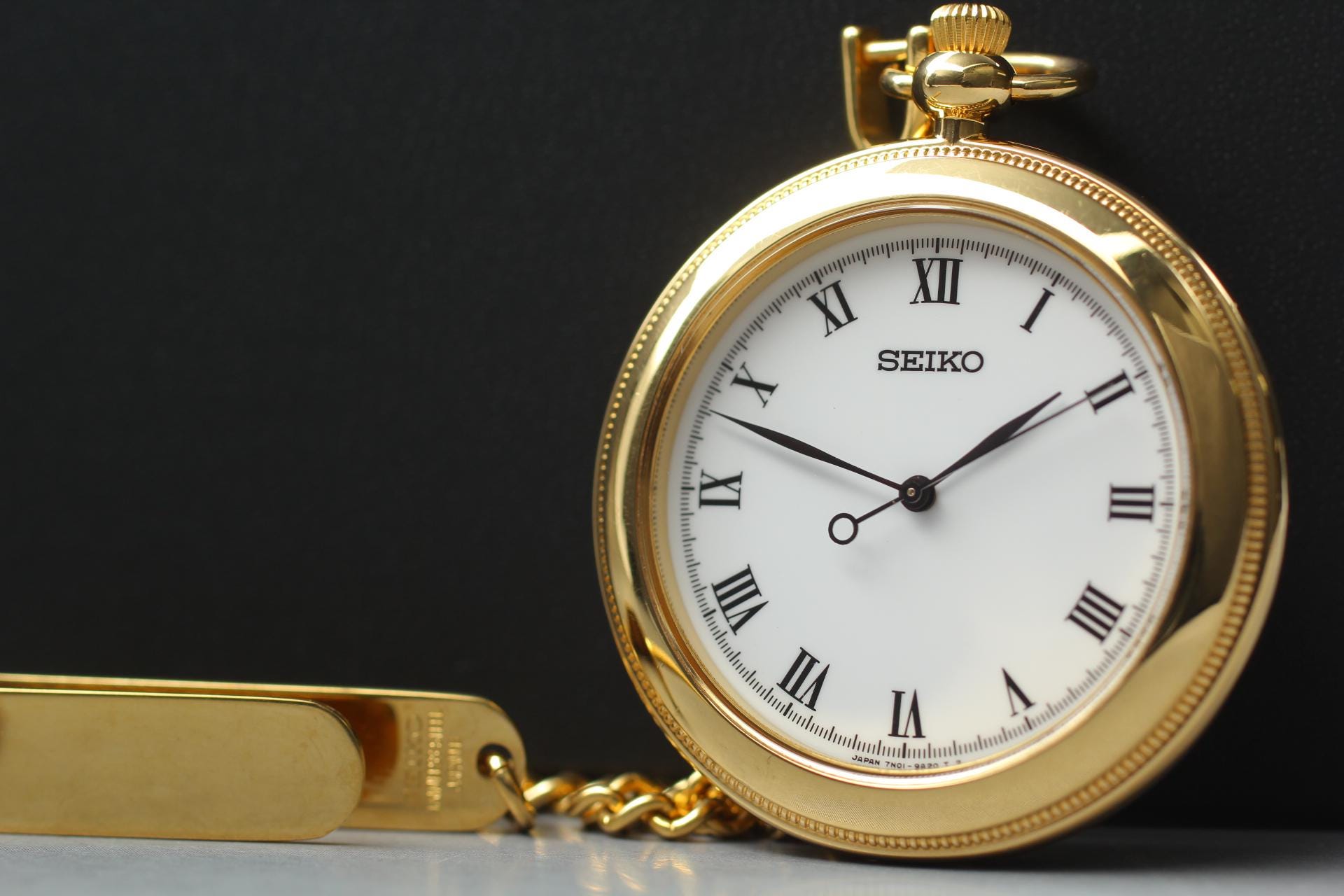 Seiko pocket watch - Etsy 日本