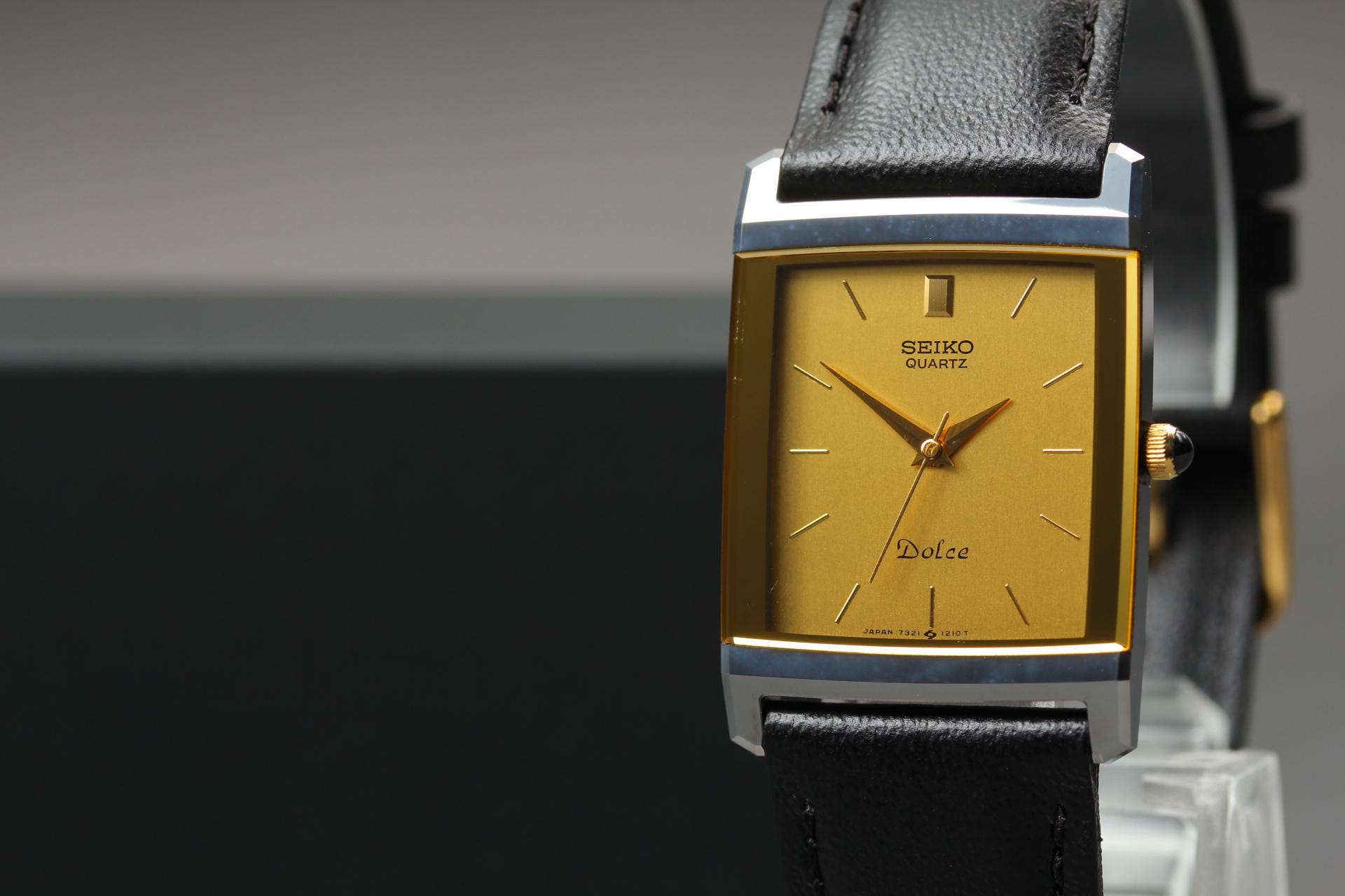 Seiko dolce tungsten carbide - Etsy 日本