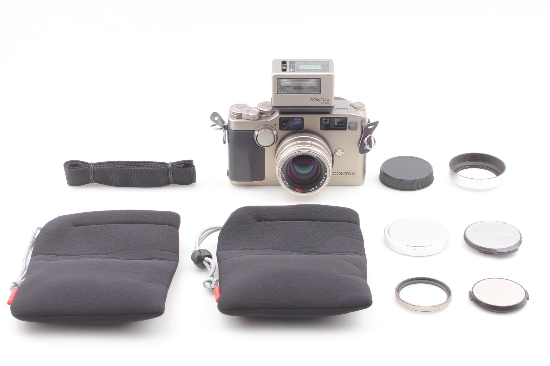 Contax G2 Flash - Etsy