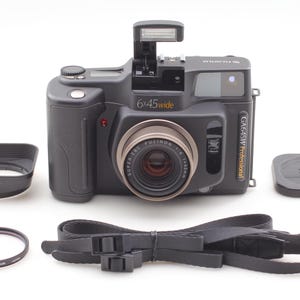 Fujifilm Ga645 - Etsy