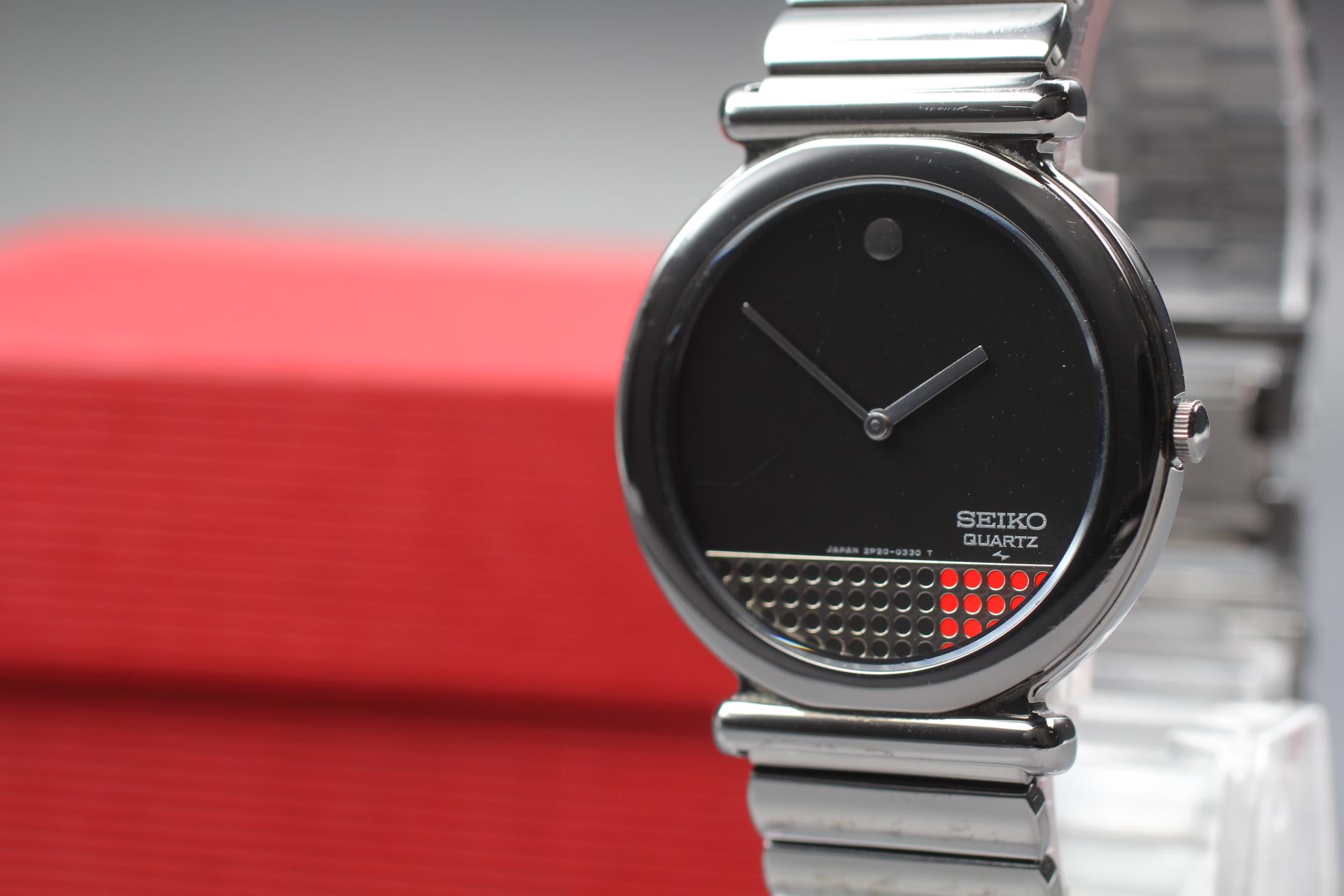 Seiko Watch 2p20 - Etsy
