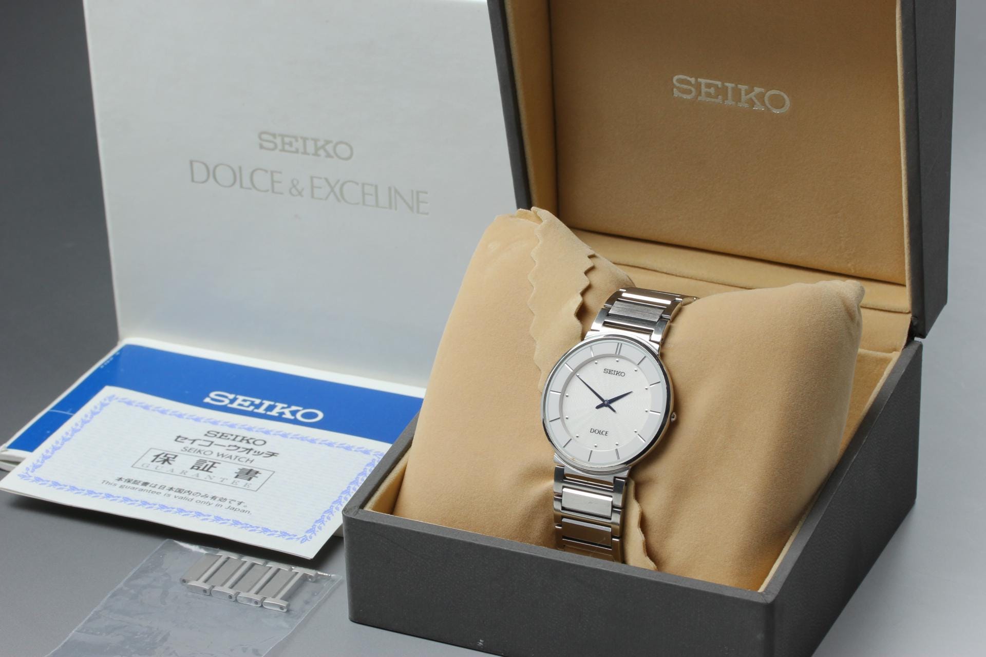 Seiko dolce - Etsy 日本