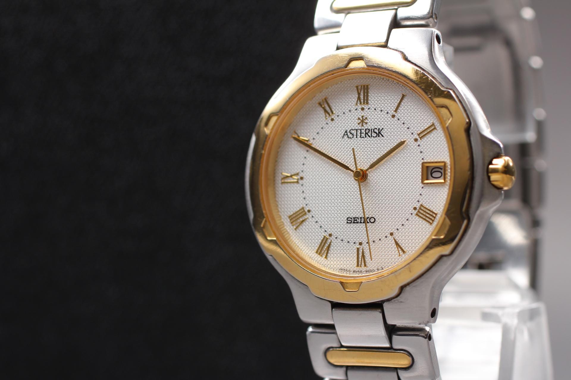Seiko Asterisk ASTERISK Vintage | Watches 6M13-7040 – : Watanabe 
