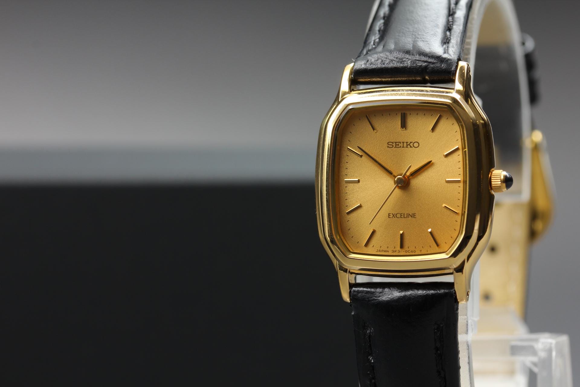 Seiko Exceline Diamond - Etsy