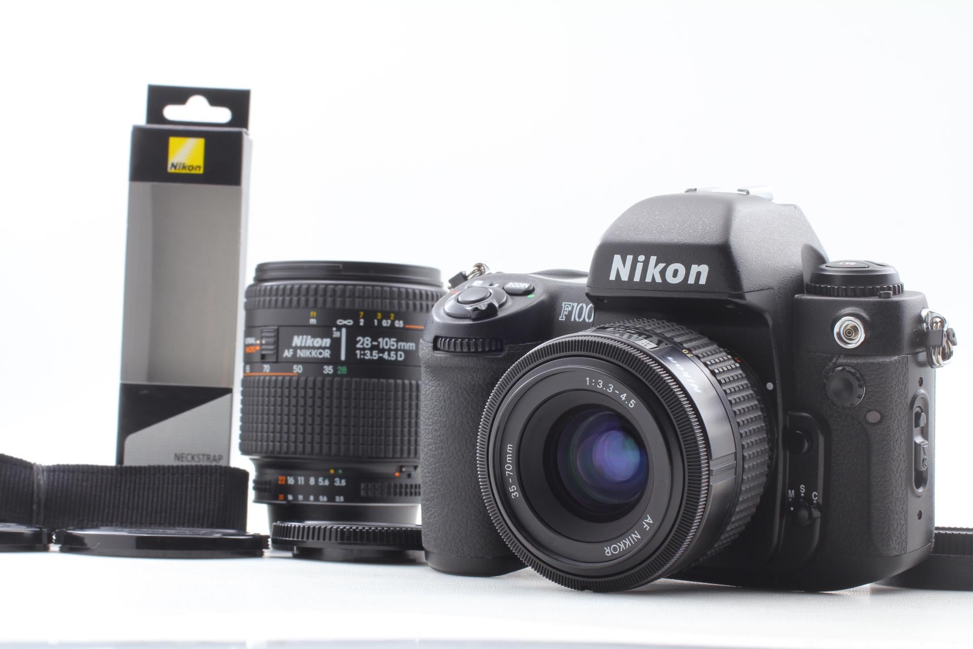 Nikon F100 - Etsy