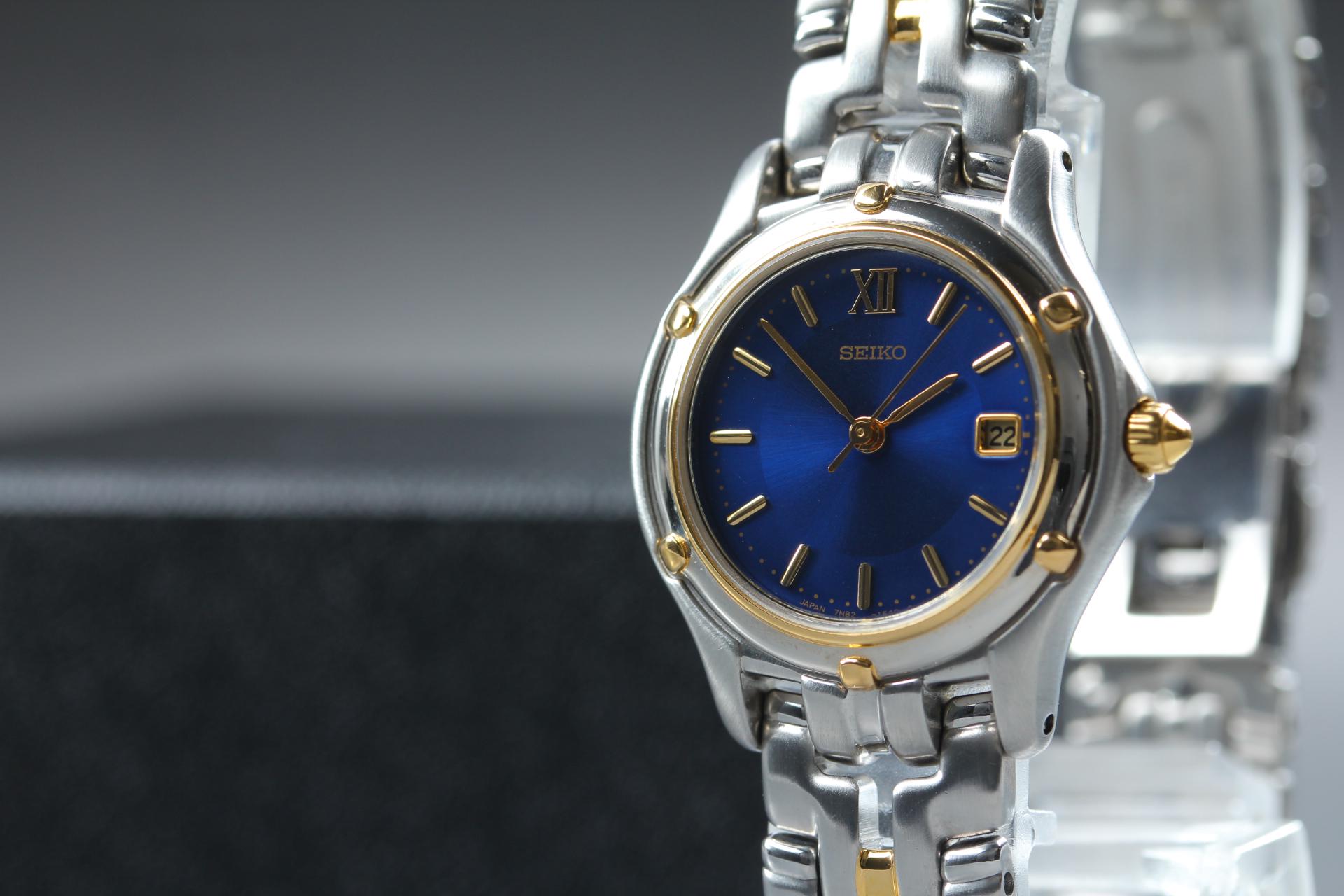 Seiko 7n82 - Etsy 日本