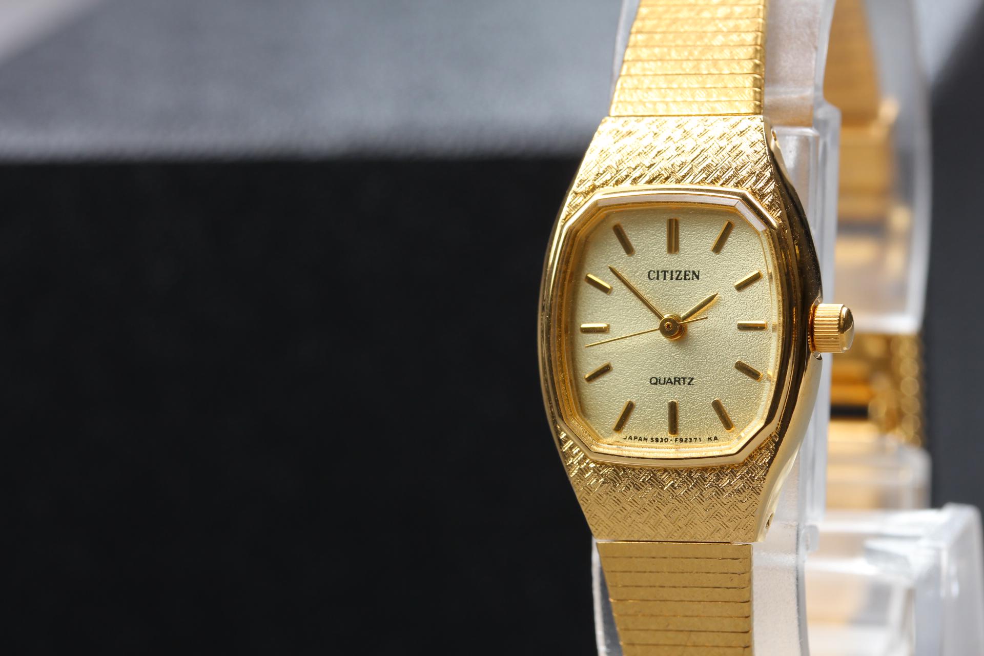 Vintage Citizen Watch Women - Etsy Finland display picture 2
