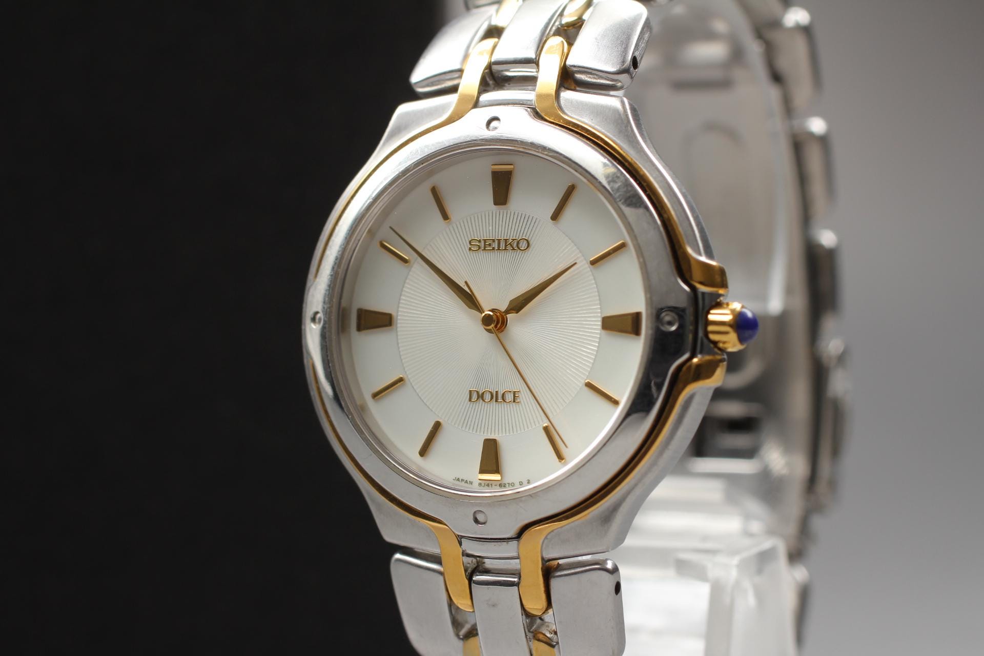 Seiko 8j41 - Etsy