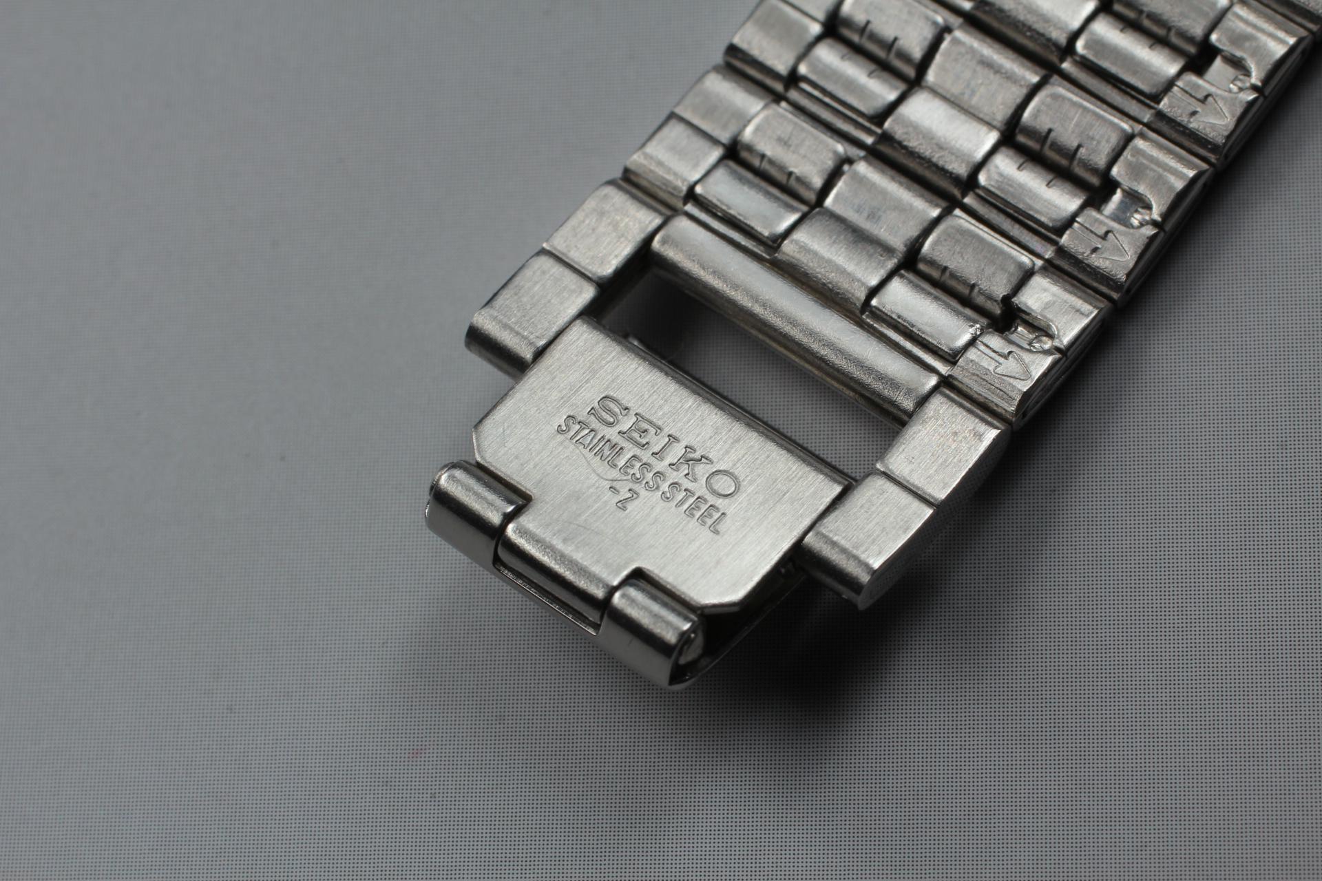 Vintage Seiko Galaxy Mens Watch, 1994, Minimalist Quartz, Ref 