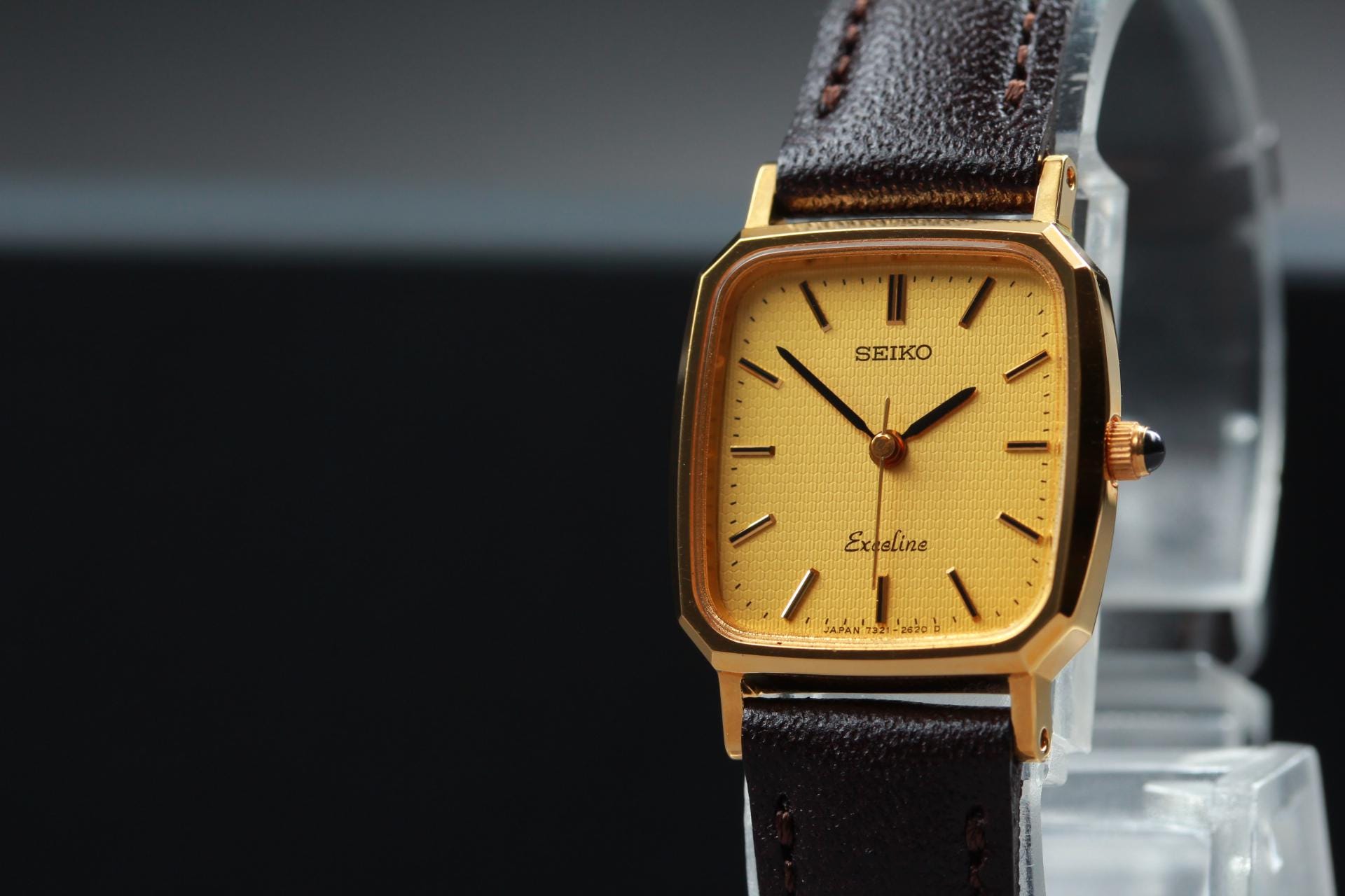 Seiko exceline watch - Etsy 日本