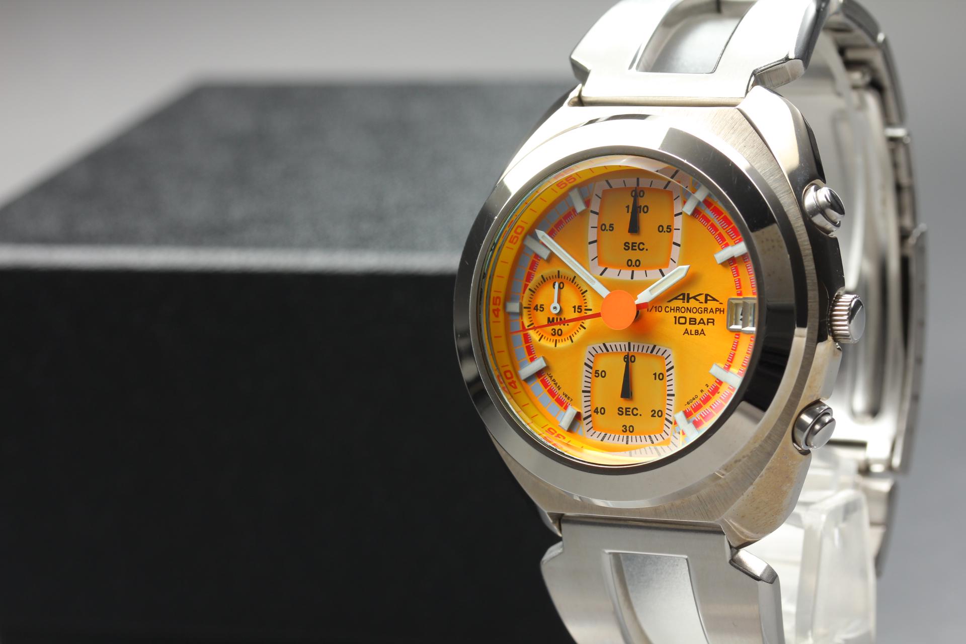 Seiko v657 - Etsy 日本