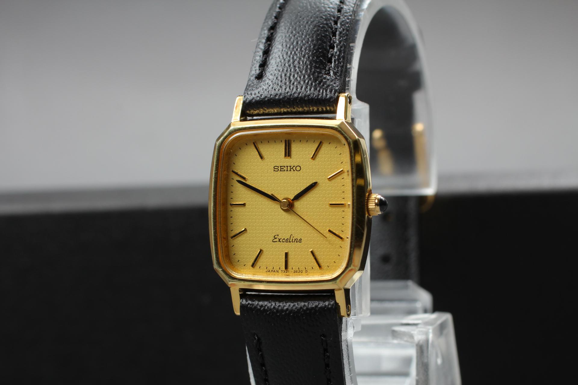 Seiko exceline - Etsy 日本