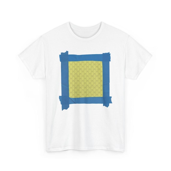 Backrooms Inspired Minimalist Shirt | Liminal Space Analog Horror Tee