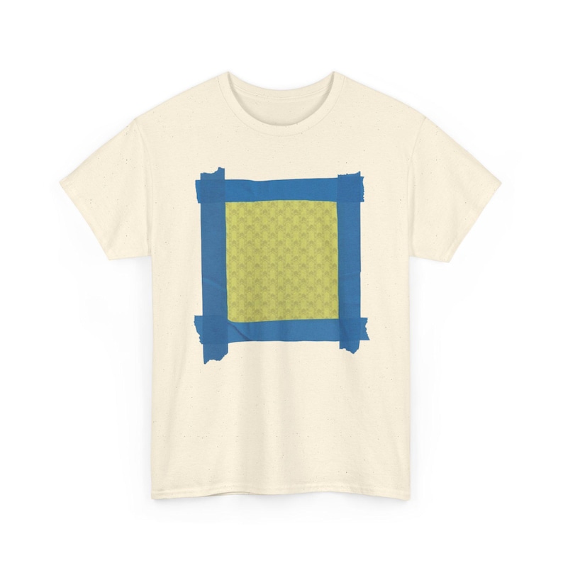 Camiseta minimalista inspirada en Backrooms / Camiseta analógica de terror Liminal Space imagen 4