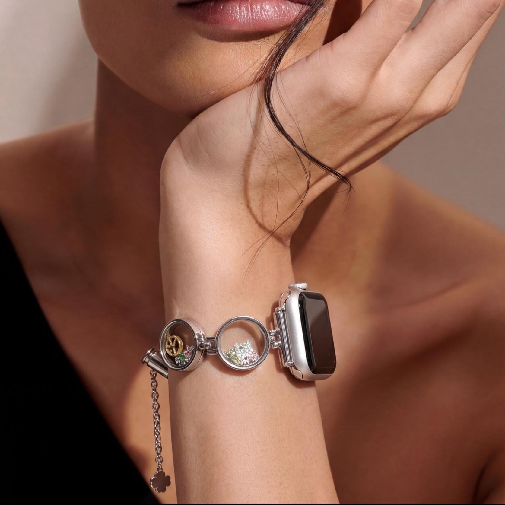 Apple Watch Charm Band - Etsy