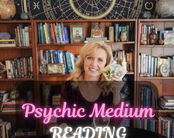 Same Hour Psychic Reading, Honest Medium Reading,Psychic Predictions, Spiritual Guidance,Accurate Love Reading,future reading, medium