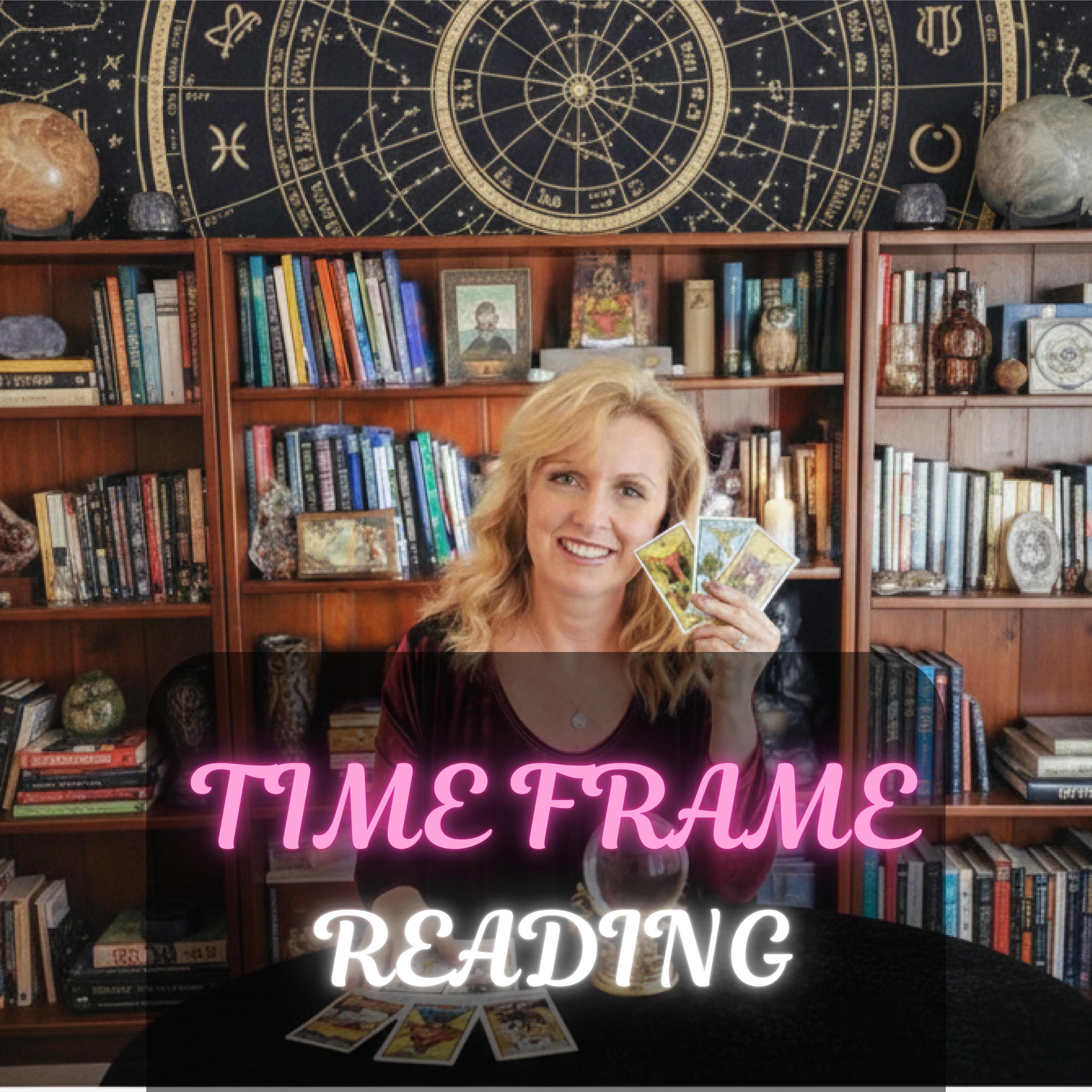 Exact Time Frame Psychic Reading,future Reading,psychic Reading,medium ...