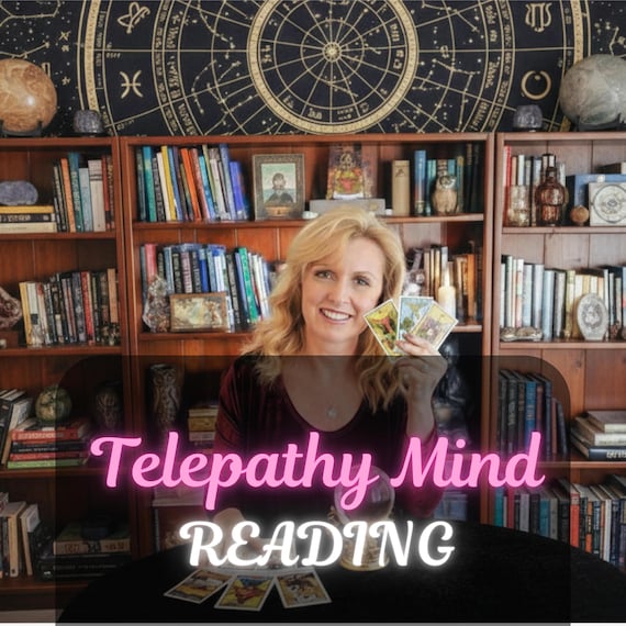 Telepathy Reading Same Hour, Psychic Mind Reading, Exact Thoughts & Telepathic Love Insights