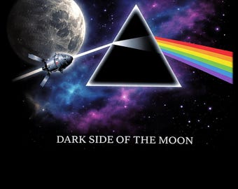 Artemis II: Den mörka sidan av månen - digital fil