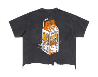 Maglietta Vintage Riddim Juice