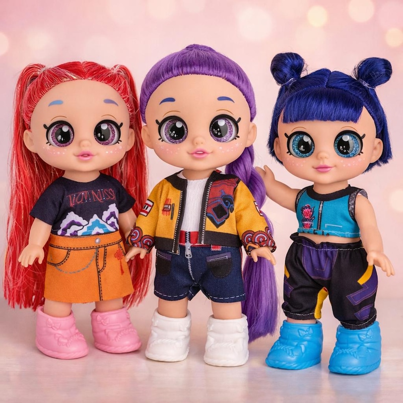 Rumi kpop demon hunter doll - Etsy España